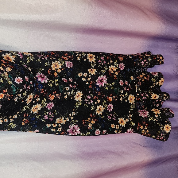 Guess Floral Dress - Picture 8 of 11